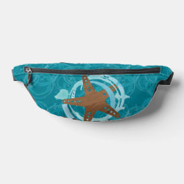 Starfish Fanny Pack