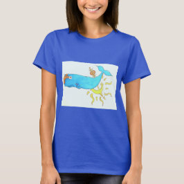 Starfish kärlek tee