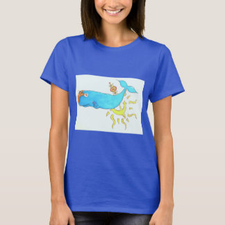 Starfish kärlek tee
