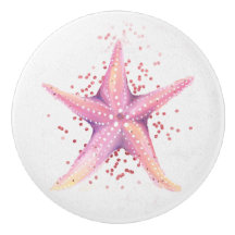 Starfish Knob for Dresser eller Nightstand