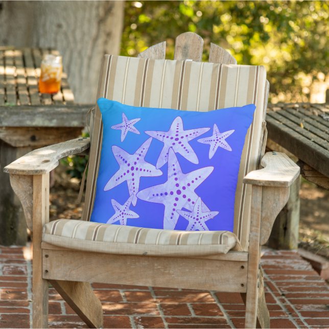 Starfish Kudde (Stol)