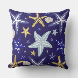 Starfish Kudde