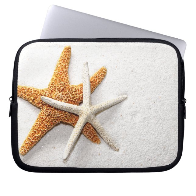 Starfish Laptop sleeve (Framsidan)