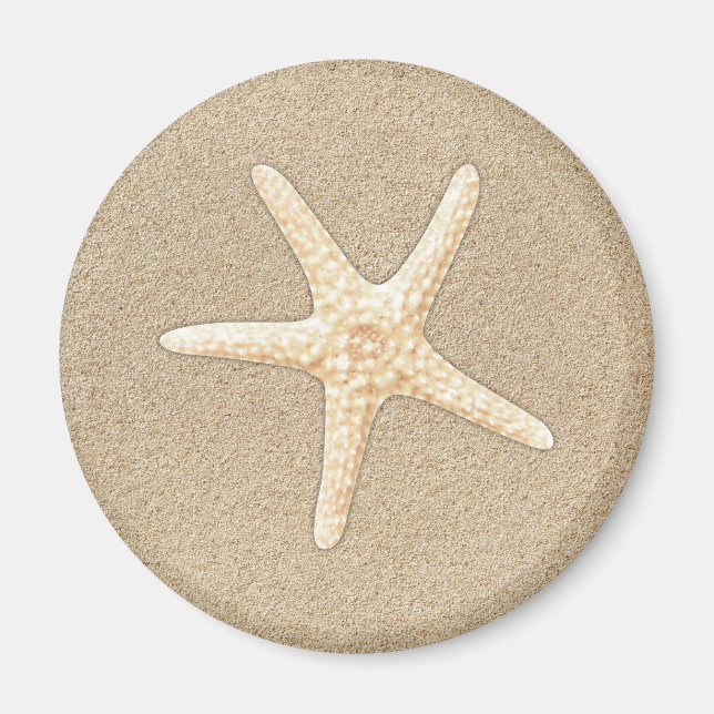 Starfish Magnet (Framsidan)