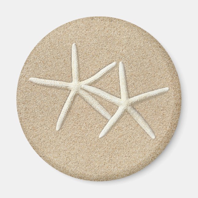 Starfish Magnet (Framsidan)