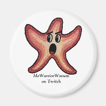 Starfish, MeWarriorWoman på Thäxa