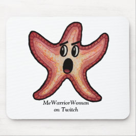 Starfish, MeWarriorWoman på Thäxa Musmatta