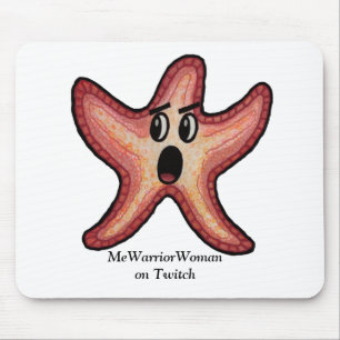 Starfish, MeWarriorWoman på Thäxa Musmatta