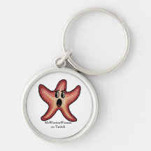 Starfish, MeWarriorWoman på Thäxa