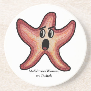 Starfish, MeWarriorWoman på Thäxa Underlägg