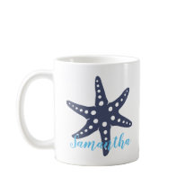 Starfish Midnight Blue Namn