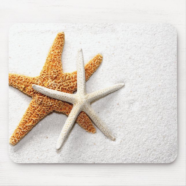 Starfish Mousepad Musmatta (Framsidan)