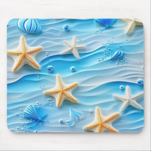 Starfish Mousepad Musmatta