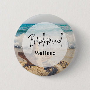Starfish on a Sandy Beach Photograph Bridesmaid Knapp