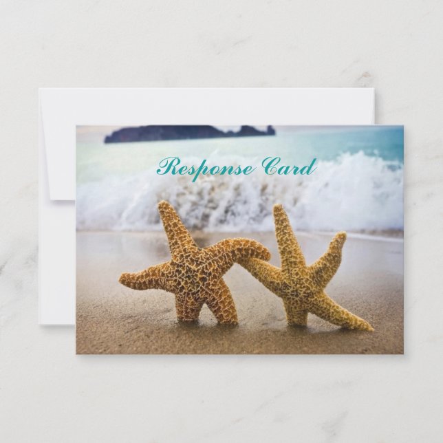 Starfish par OSA kort (Framsida)