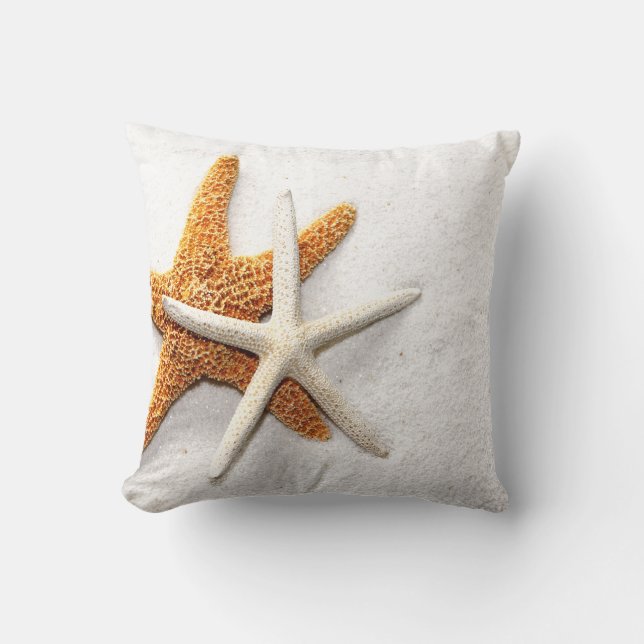 Starfish Pillow Kudde (Framsida)