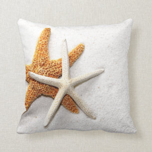 Starfish Pillow Kudde