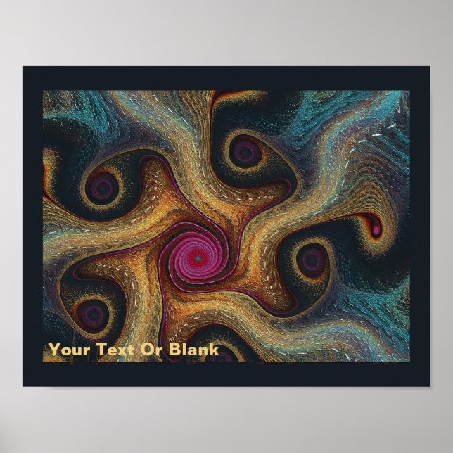 Starfish Poster (Framsidan)