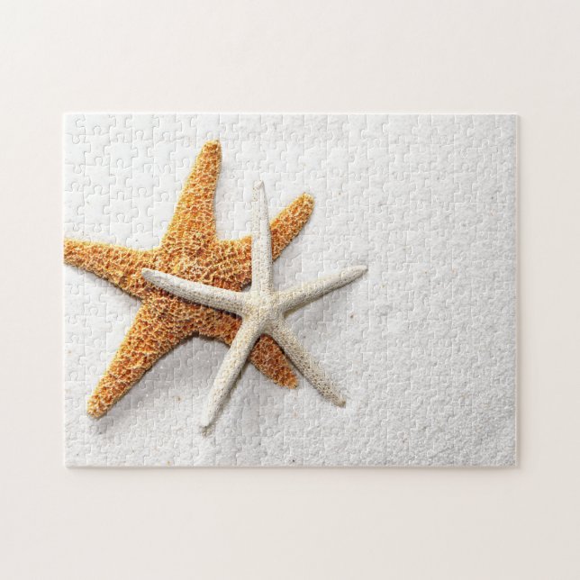 Starfish Puzzle Pussel (Horisontell)