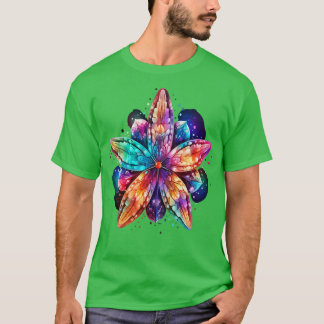 Starfish Rainbow T Shirt