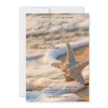 Starfish Serenat: Beach Wedding