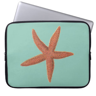 Starfish - Sherman Denton Fish Lithograph Laptop Fodral