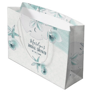 Starfish Snäckas Modern Elegant Beach Wedding Part