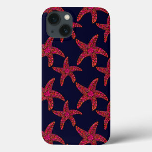 Starfish Stil Mönster
