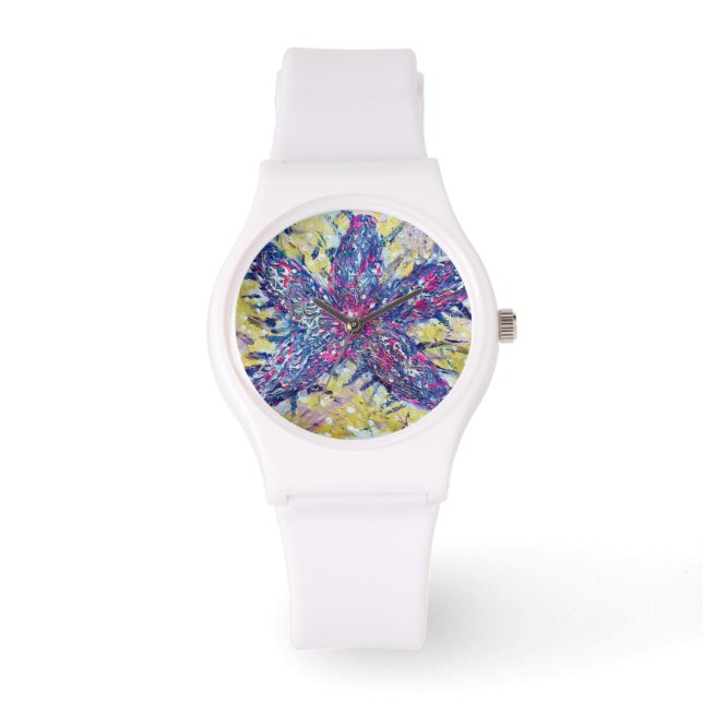 Starfish Watch Armbandsur (Framsida)