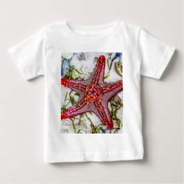 Starfish, Zanzibar, Tanzania T Shirt