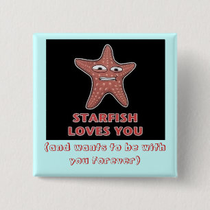 StarfishLovesU (och önskar att vara med dig för Knapp