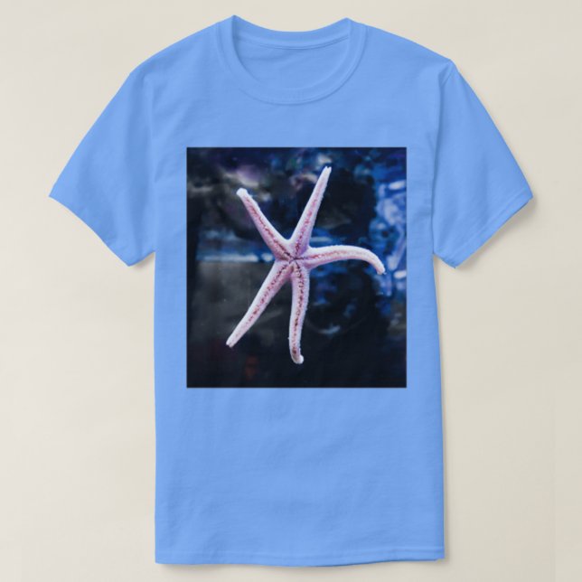 Starfisk 3 t shirt (Design framsida)