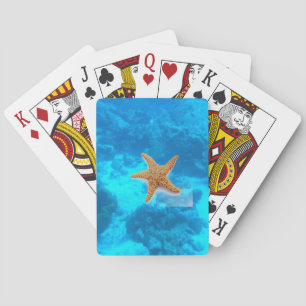 Starfisk Casinokort