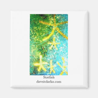 Starfisk Magnet