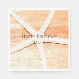 Starfisk Pappersservett