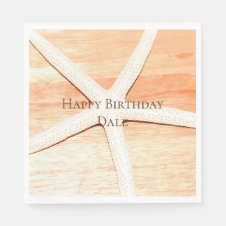 Starfisk Pappersservett