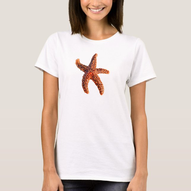 Starfisk T Shirt (Framsida)