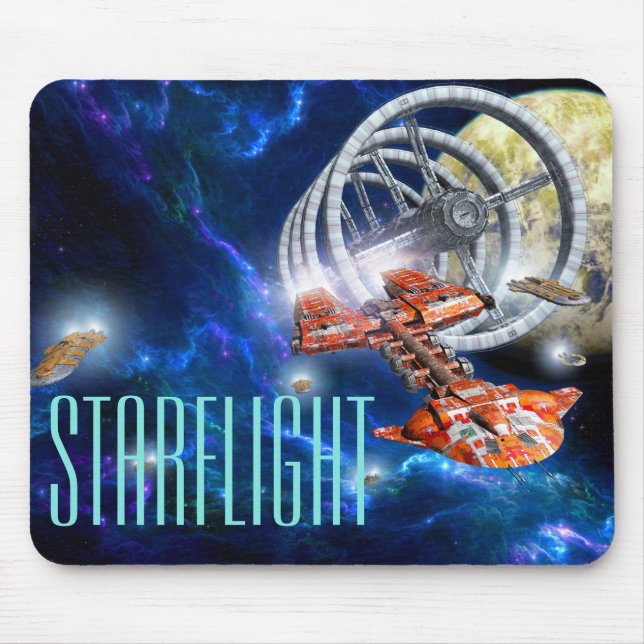 Starflight Musmatta (Framsidan)