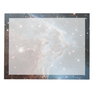 Starforming Region Ngc 2174, Monkey Head Nebula. Anteckningsblock