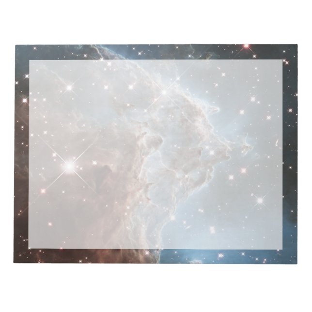 Starforming Region Ngc 2174, Monkey Head Nebula. Anteckningsblock (Framsida)