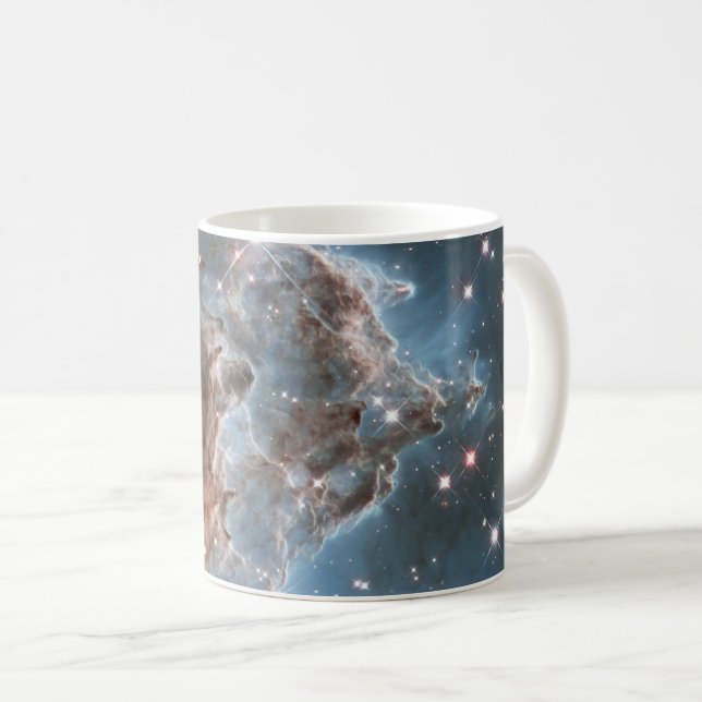 Starforming Region Ngc 2174, Monkey Head Nebula. Kaffemugg (Framsida höger)