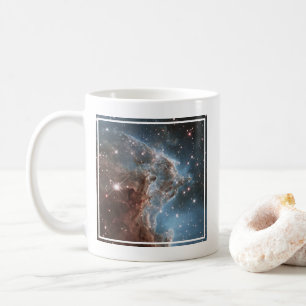 Starforming Region Ngc 2174, Monkey Head Nebula. Kaffemugg
