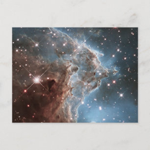 Starforming Region Ngc 2174, Monkey Head Nebula. Vykort