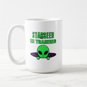 Starfrö i utbildningskaffe Mugg
