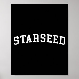 Starfrö Poster