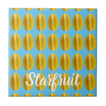 StarFrukt Carambola Mönster Fruit for Vegan