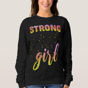 Starg Girl Pastel Star T Shirt