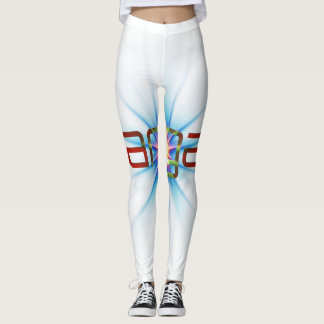 Stargate damasker leggings