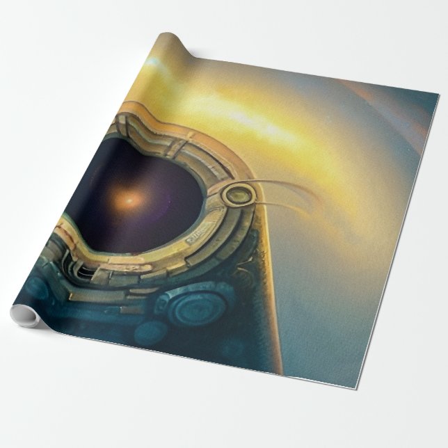 Stargate i himlar presentpapper (Utrullad)
