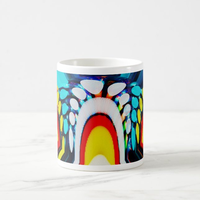 Stargate Kaffemugg (Center)